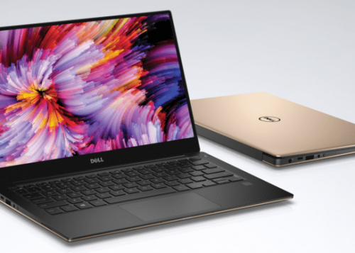 Dell XPS 13, el portátil se renueva con procesadores más potentes y color rosa oro