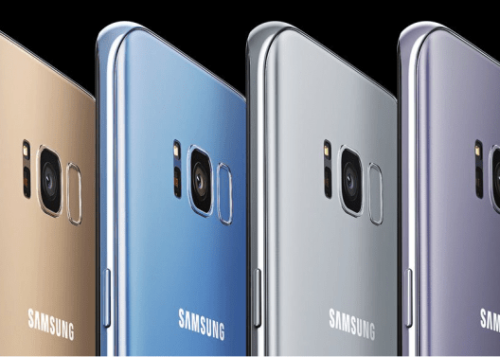 Samsung lanzará una actualización para corregir el tono rojo del Galaxy S8