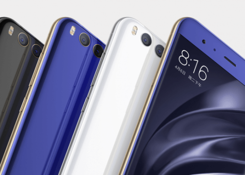 Dónde comprar el Xiaomi Mi6