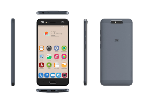 ZTE Blade V8 llega a España: precio y disponibilidad