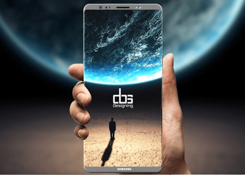 Samsung Galaxy Note 8 aparece en nuevas imágenes