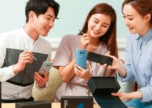 Samsung Galaxy Note Fan Edition es oficial, conoce todos los detalles