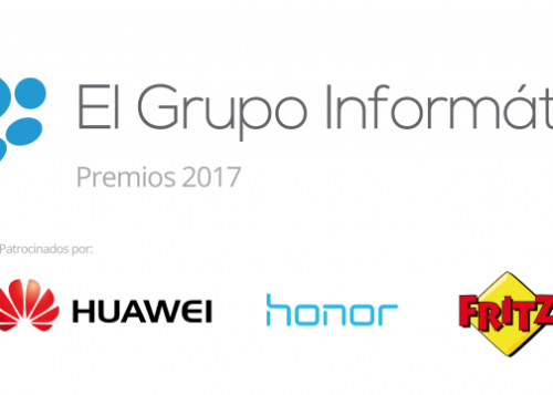 Premios 2017 de El Grupo Informático: conoce los finalistas