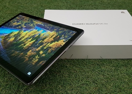 Review: Huawei MediaPad M5 Lite, una tablet sencilla e ideal para consumo multimedia