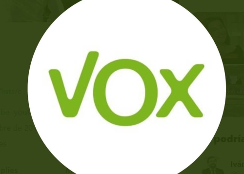 Twitter suspende la cuenta de Vox por "incitación al odio"