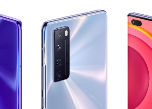 Huawei Nova 7 y 7 Pro, llegan dos nuevos smartphones premium