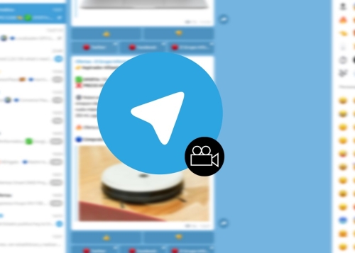 ¿Se pueden hacer videollamadas en Telegram?