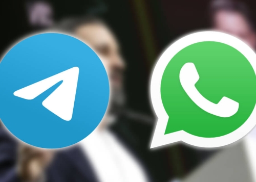 ¿Censura en WhatsApp? Llaman a instalar Telegram para evitar su sistema de fact checking