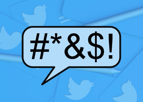Twitter quiere que seas educado: te hará "repensar" los tweets con lenguaje ofensivo