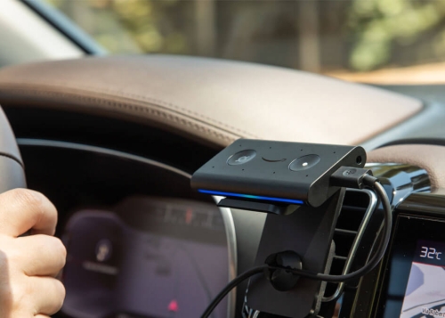 Amazon Echo Auto: así puedes hacer tu coche inteligente con Alexa