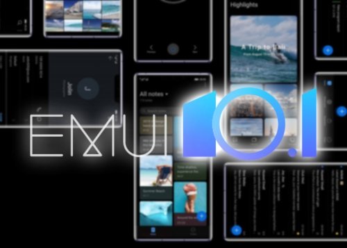 Conoce los dispositivos Huawei y Honor que actualizarán a EMUI 10.1