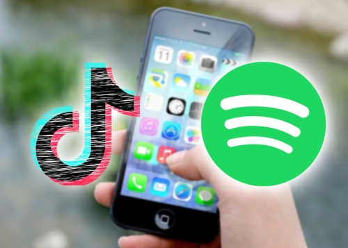 Spotify y TikTok se cierran en iOS por problemas desconocidos