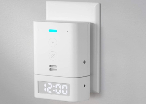 Convierte tu Amazon Echo Flex en un reloj con el accesorio Smart Clock por muy poco dinero