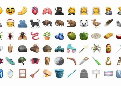 iOS tendrá nuevos emojis muy pronto: conócelos