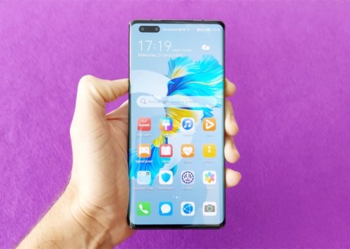 Primeras impresiones: Mate 40 Pro, el móvil estrella de Huawei sigue en forma