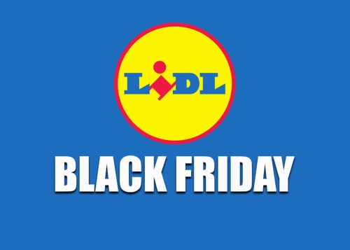 Black Friday en Lidl: mejores ofertas en electrónica y tecnología