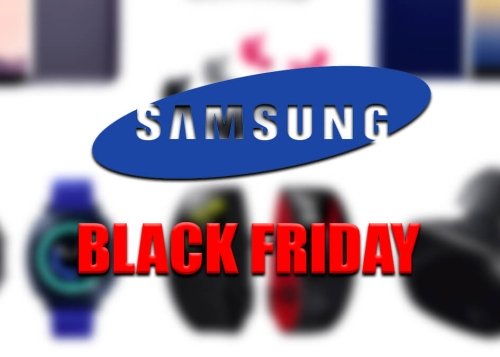 17 mejores ofertas de Samsung en el Black Friday 2020