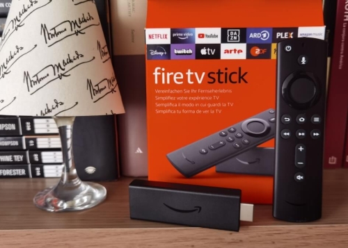 Review: Amazon Fire TV Stick, sencillez y facilidad de uso con un precio muy tentador