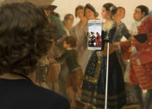 Javier Sainz de los Terreros: “Con TikTok, el Museo del Prado llega a nuevas audiencias"