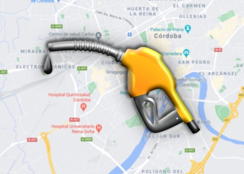 Truco: cómo encontrar la gasolinera más barata con Google Maps