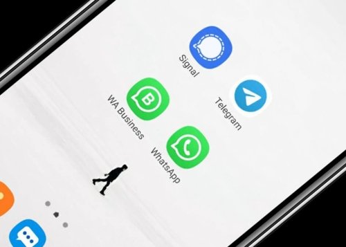 Telegram y Signal adelantan a WhatsApp en las tiendas de aplicaciones