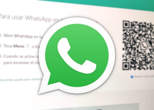 Cómo vincular WhatsApp Web en el iPhone