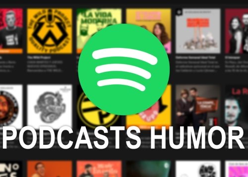 15 mejores podcasts de humor en Spotify