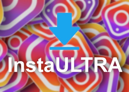 InstaULTRA, un mod que añade descarga a Instagram