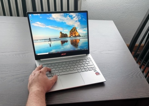Review: Acer Swift 3 (2021), un portátil con un gran rendimiento en un tamaño muy compacto