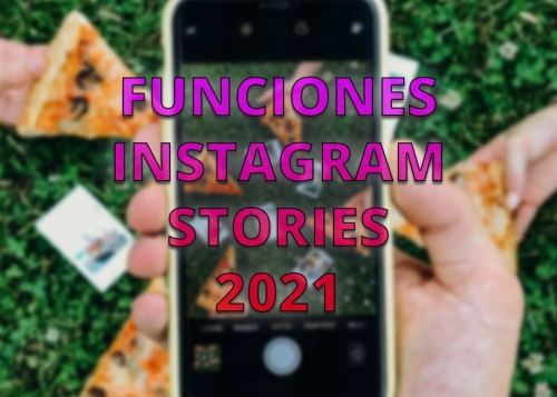 8 funciones de Instagram Stories que debes conocer en 2022