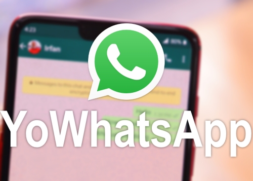 Actualiza YOWhatsApp: ahora soporta las últimas novedades oficiales de WhatsApp