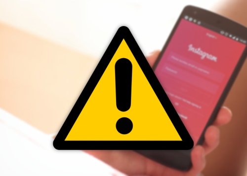 Instagram avisará de problemas técnicos dentro de la app