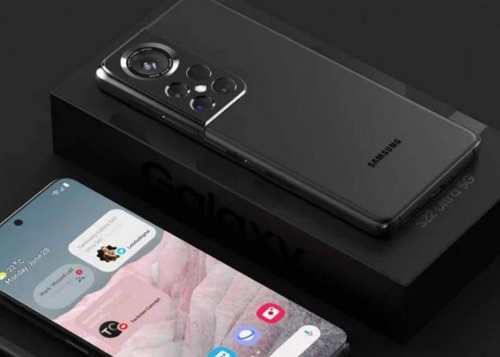 Samsung Galaxy S23 Ultra tendrá una cámara de 200 megapíxeles