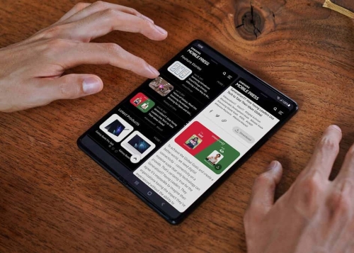 Samsung Galaxy Z Fold 3: lleva tu oficina y ocio en el bolsillo con el plegable de Samsung