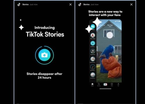 TikTok Stories: historias que desaparecen llegan a TikTok