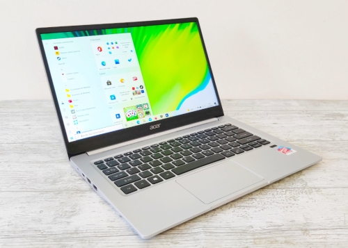 Review: Acer Swift 3, ligereza y delgadez en un portátil muy versátil