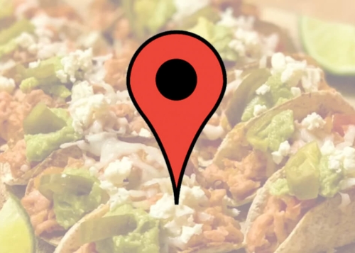 Google crea el mapa más grande para localizar puestos de comida mexicana