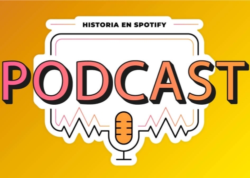 15 mejores podcasts de historia en Spotify