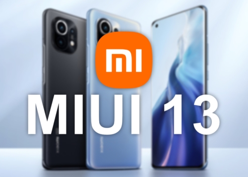 Estos móviles de Xiaomi son los que actualizarán a MIUI 13