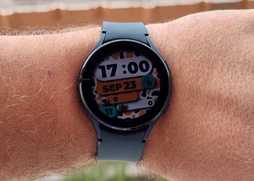 Review: Samsung Galaxy Watch 4, un reloj con Wear OS casi perfecto