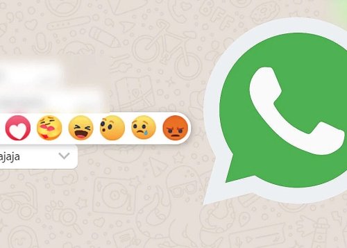 Cómo reaccionar a los mensajes de WhatsApp en Android
