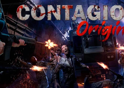 Contagion Origins, la nueva experiencia de realidad virtual de Virtual Arena