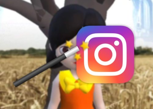 Este filtro de Instagram te permite jugar a "El Juego del Calamar"