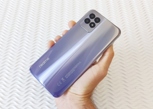 Review: Realme 8i, 120 Hz y 5.000 mAh en un móvil "chollo" de menos de 200 €