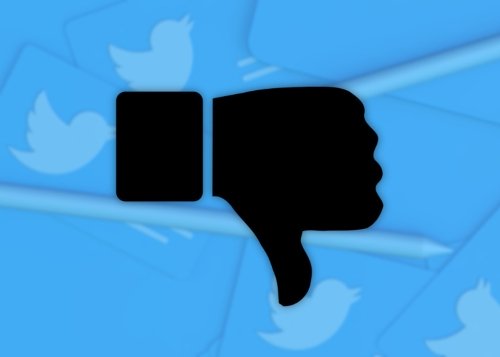Twitter añadirá el botón de "no me gusta" a la web