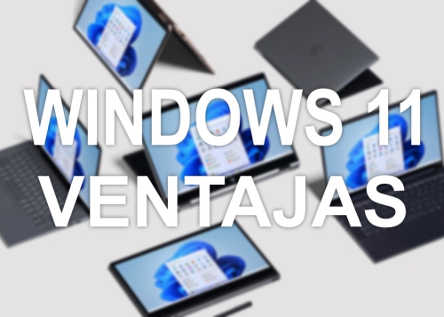 8 ventajas por las que actualizar a Windows 11