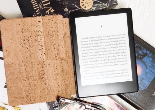 Review: Kindle Paperwhite Signature Edition, el dominio de Amazon en los ereaders continua
