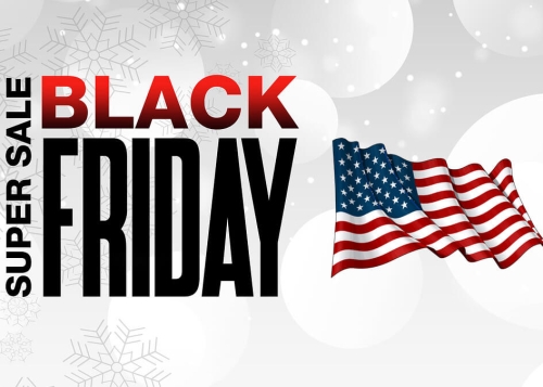 Mejores ofertas en tecnología por el Black Friday en Estados Unidos que debes conocer
