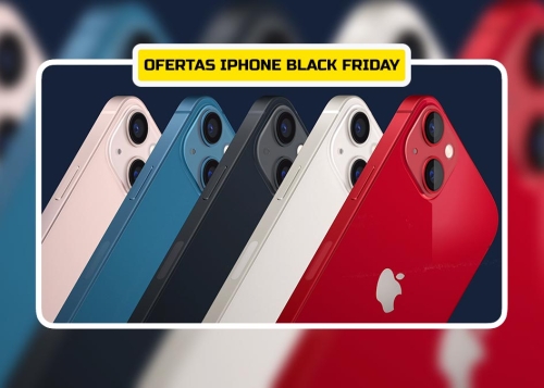 10 mejores ofertas en iPhone por el Black Friday