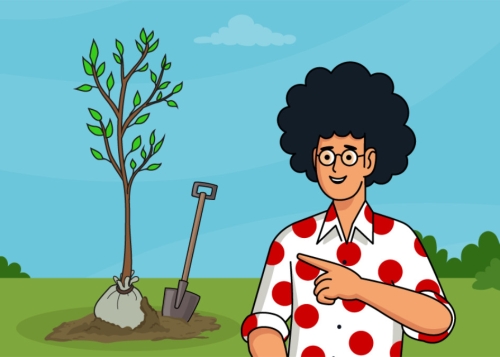 Pepephone plantará un árbol por cada persona que invites a unirse al operador